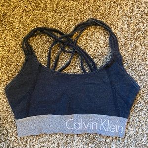 Calvin Klein Sports Bra